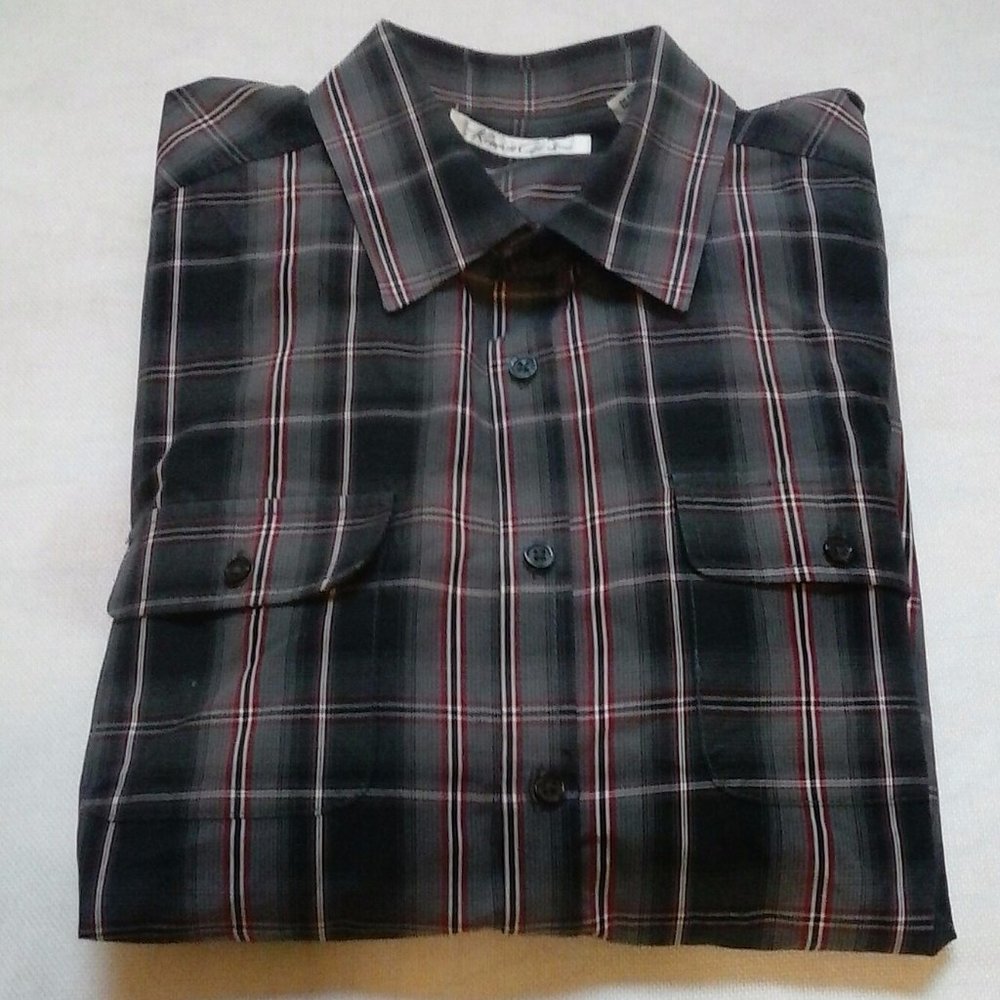 Men Kenneth Cole Shirt